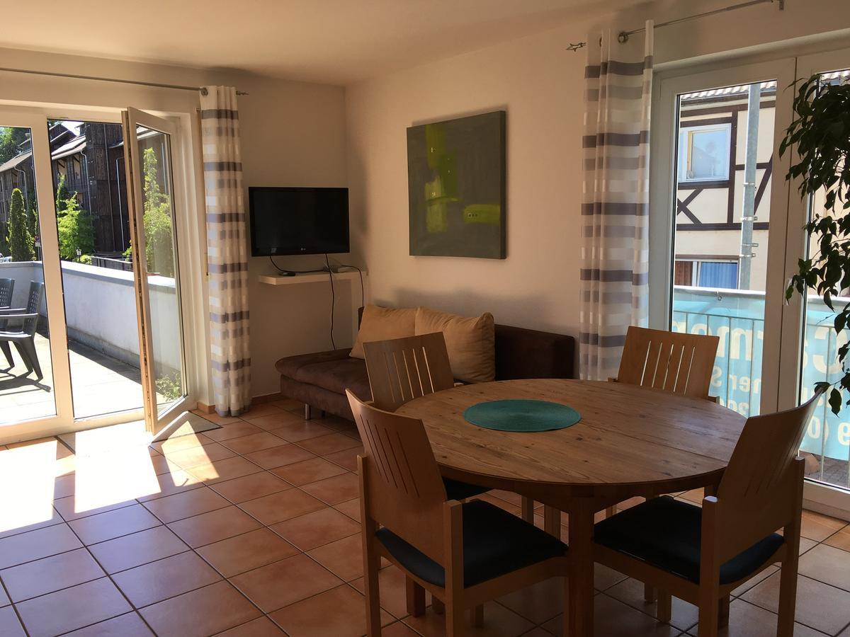 Apartment Carmen Rust Ngoại thất bức ảnh
