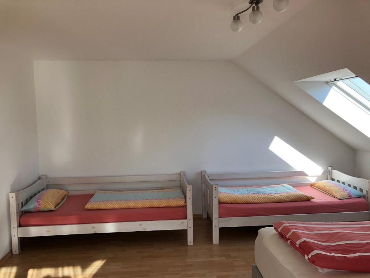 Apartment Carmen Rust Ngoại thất bức ảnh